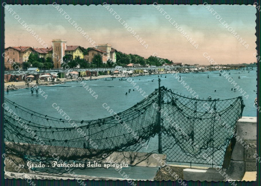 Gorizia Grado Foto FG cartolina ZK3336 – fronte