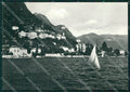 Como Laglio Torriggia Barca PIEGHINA Foto FG cartolina ZK3338 – fronte
