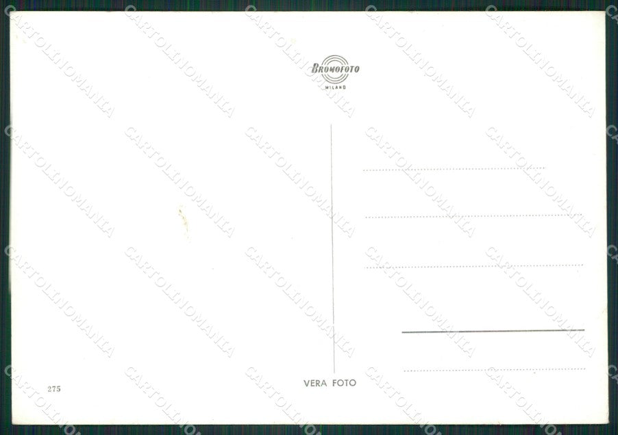 Milano Monza Città Foto FG cartolina ZK3341 – retro