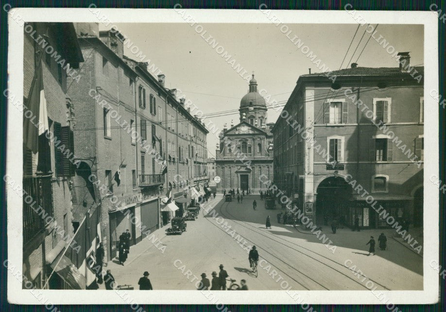 Modena Città Bozza Foto FG cartolina ZK3346 – fronte