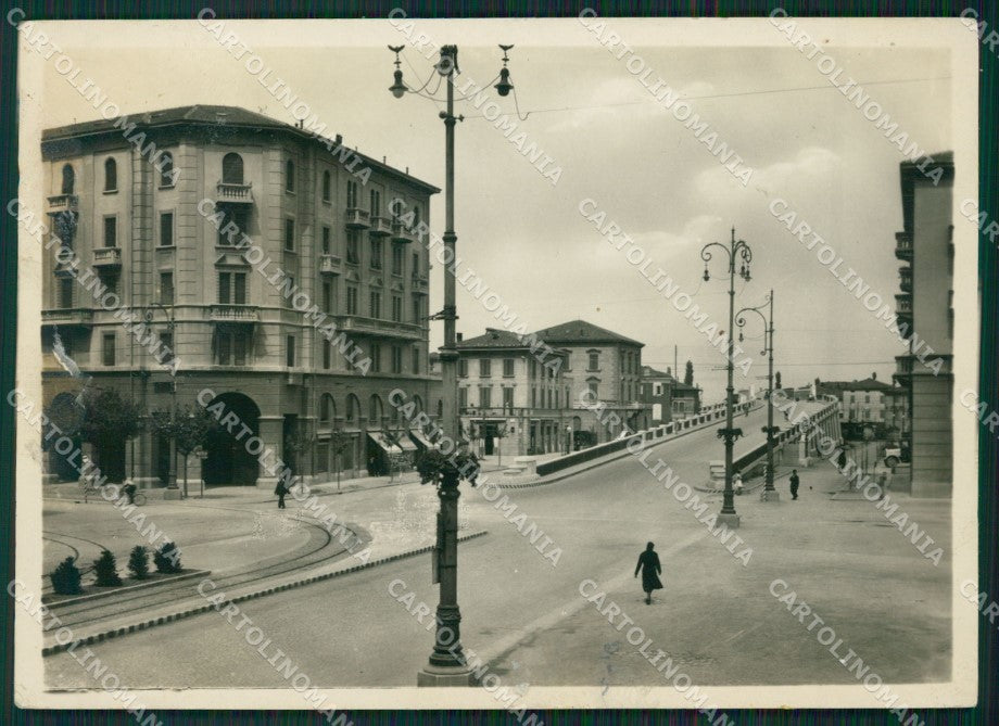 Modena Città ABRASA Foto FG cartolina ZK3348 – fronte