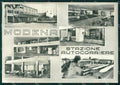 Modena Città Corriera Foto FG cartolina ZK3349 – fronte