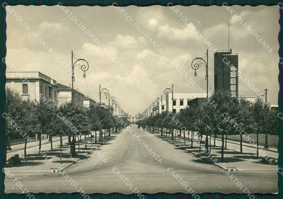 Forlì Città PIEGHINA Foto FG cartolina ZK3355 – fronte
