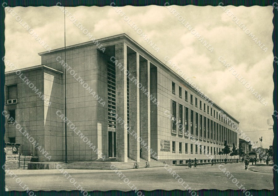 Forlì Città Collegio Aeronautica PIEGHINA Foto FG cartolina ZK3357 – fronte