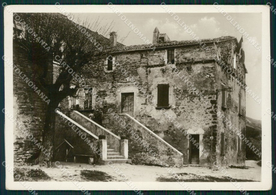 Forlì Predappio Mussolini Foto FG cartolina ZK3359 – fronte