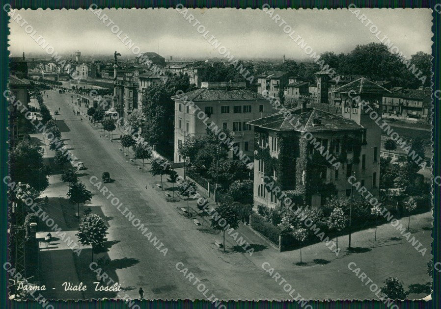 Parma Città Foto FG cartolina ZK3388 – fronte