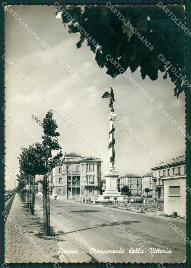 Parma Città Foto FG cartolina ZK3390 – fronte