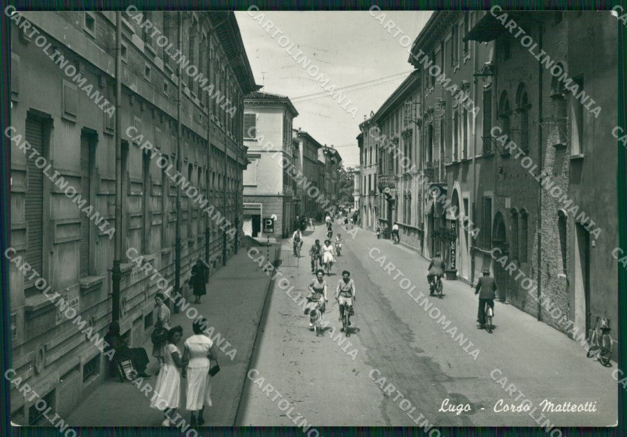 Ravenna Lugo Foto FG cartolina ZK3399 – fronte