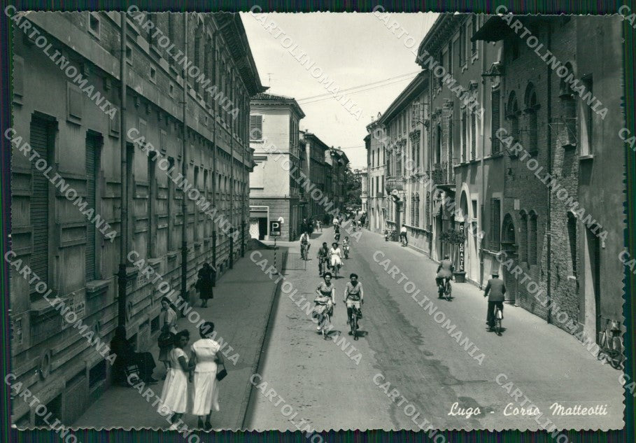 Ravenna Lugo Foto FG cartolina ZK3409 – fronte