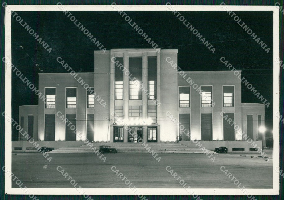 Venezia Lido di Casinò PIEGHINA Foto FG cartolina ZK3412 – fronte