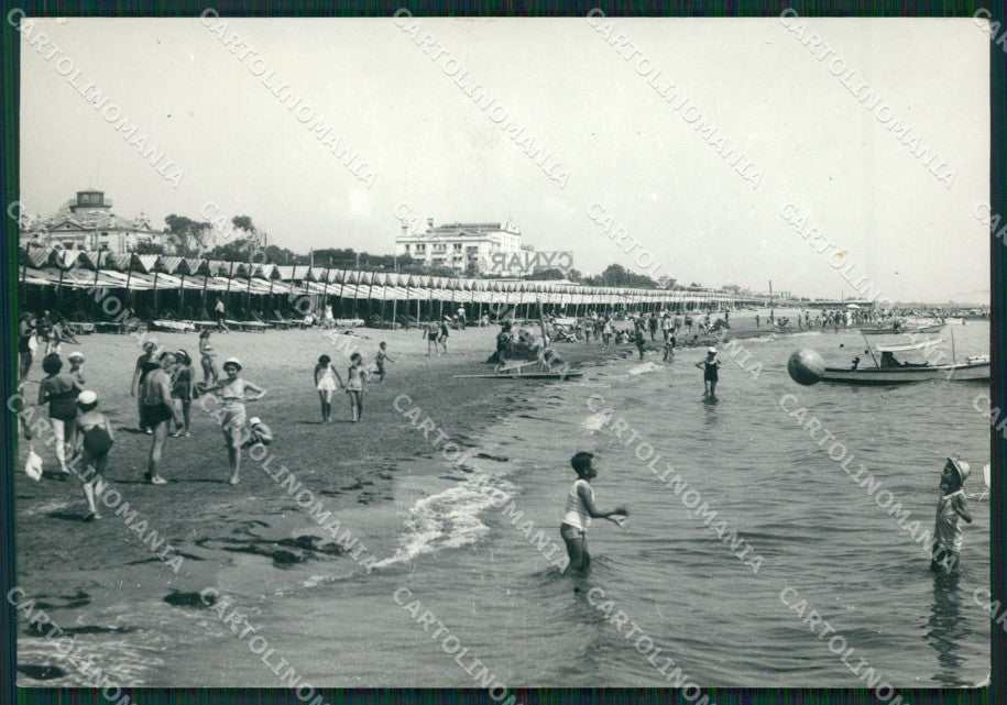 Venezia Lido di STRAPPO Foto FG cartolina ZK3416 – fronte