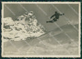 Aosta Valtournenche Cervinia Sci PIEGHINE Foto FG cartolina ZK3419 – fronte