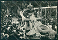 Imperia Ventimiglia Battaglia Dei Fiori PIEGHINA Foto FG cartolina ZK3456 – fronte