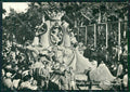 Imperia Ventimiglia Battaglia Dei Fiori Foto FG cartolina ZK3457 – fronte
