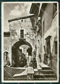 L'Aquila Scanno Costumi PIEGHINA Foto FG cartolina ZK3462 – fronte