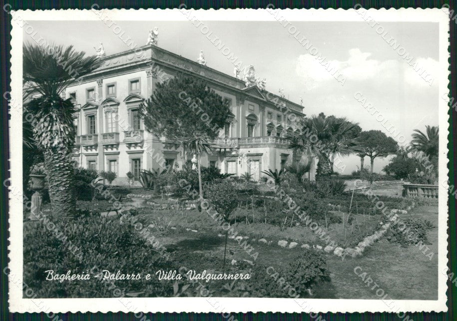 Palermo Bagheria Foto FG cartolina ZK3478 – fronte