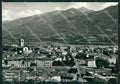 Sondrio Città PIEGA Foto FG cartolina ZK3487 – fronte
