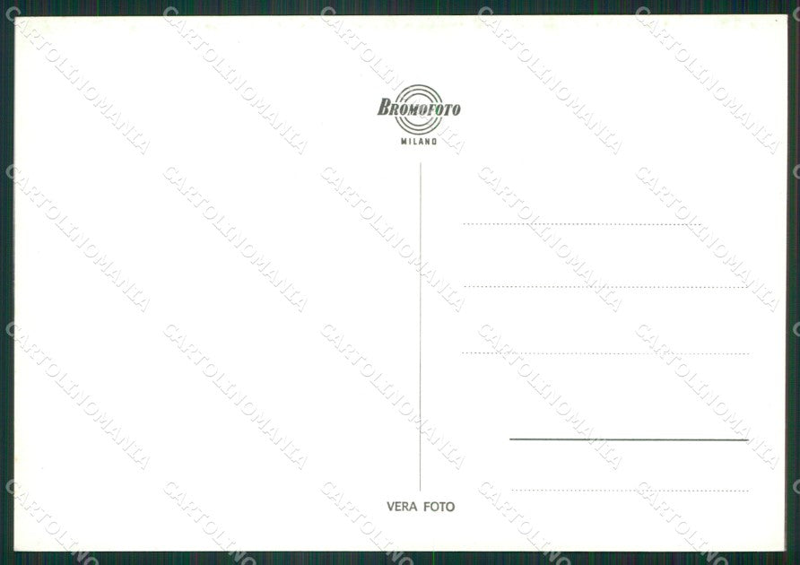 Sondrio Città PIEGA Foto FG cartolina ZK3487 – retro