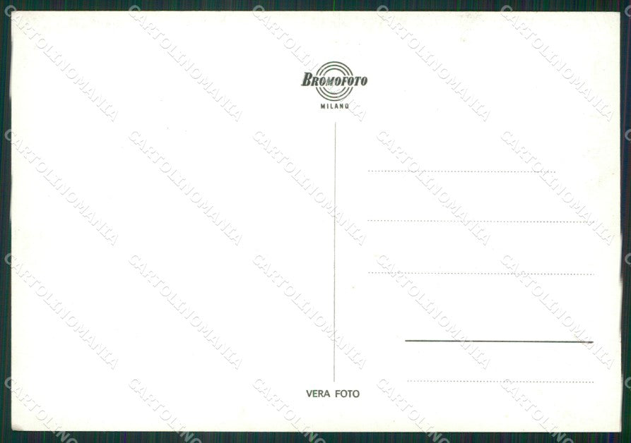 Sassari Città Auto Foto FG cartolina ZK3489 – retro