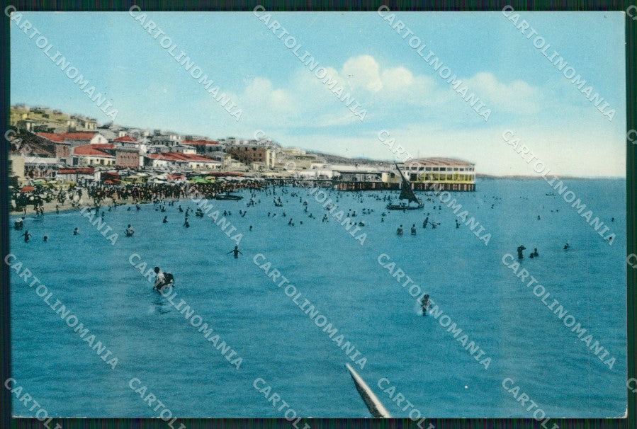 Caltanissetta Gela Foto FG cartolina ZK3490 – fronte