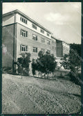 Perugia Spoleto Monteluco PIEGHINA Foto FG cartolina ZK3496 – fronte