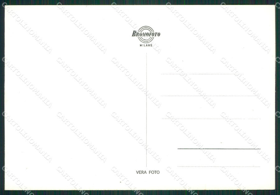 Bolzano Merano Ippodromo Foto FG cartolina ZK3508 – retro