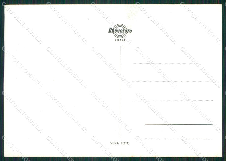 Lecce Città Auto Foto FG cartolina ZK3509 – retro
