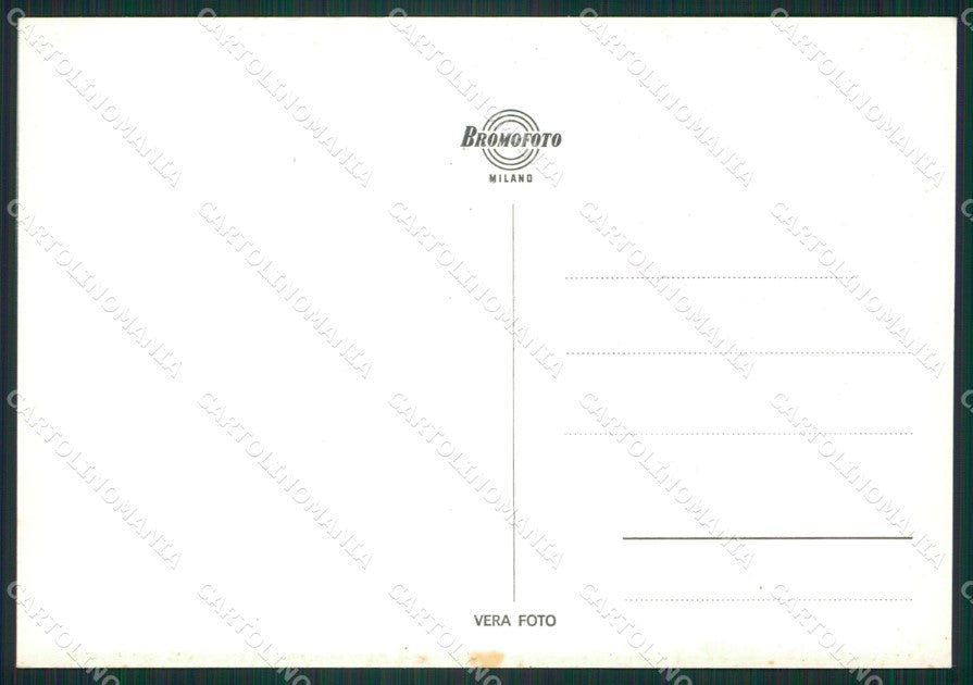 Sondrio Città Foto FG cartolina ZK3510 – retro