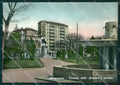 Alessandria Città Fontana della Stazione Foto FG cartolina ZK3523 – fronte