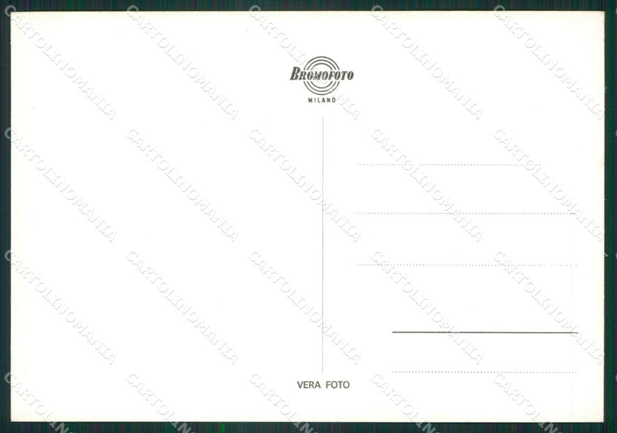 Cagliari Città Corriera Foto FG cartolina ZK3528 – retro