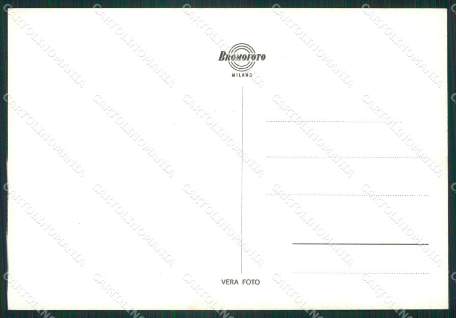 Sassari Città Auto Foto FG cartolina ZK3530 – retro