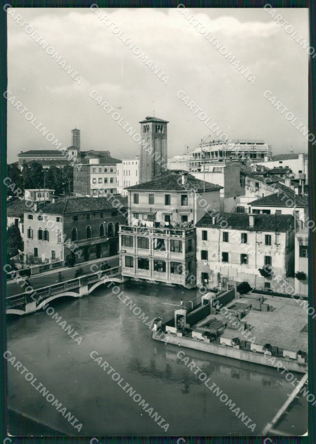 Treviso Sile Foto FG cartolina ZK3536 – fronte