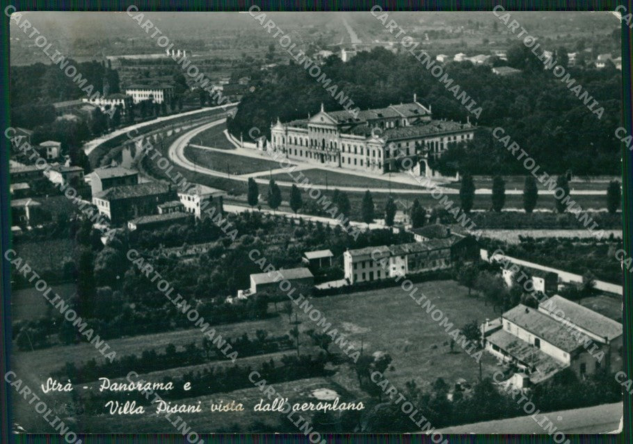 Venezia Strà Foto FG cartolina ZK3538 – fronte