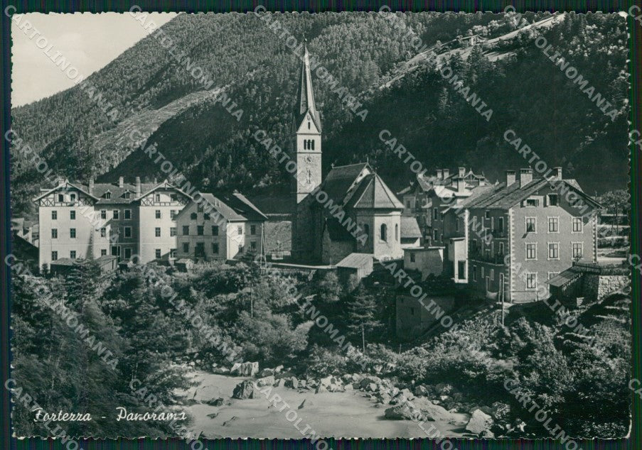 Bolzano Fortezza Foto FG cartolina ZK3550 – fronte