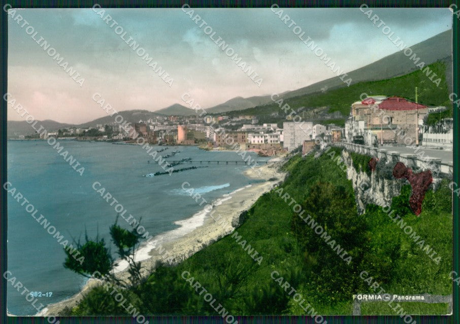 Latina Formia Foto FG cartolina ZK3551 – fronte