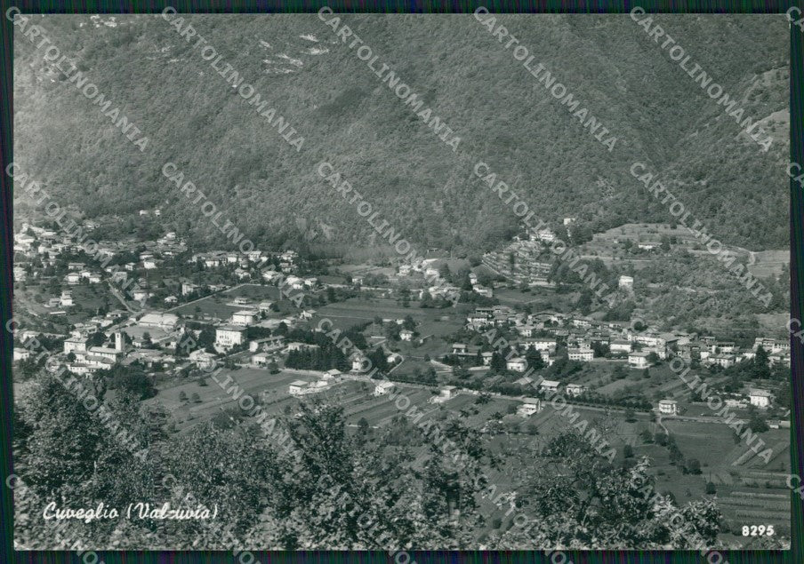 Varese Cuveglio Foto FG cartolina ZK3561 – fronte