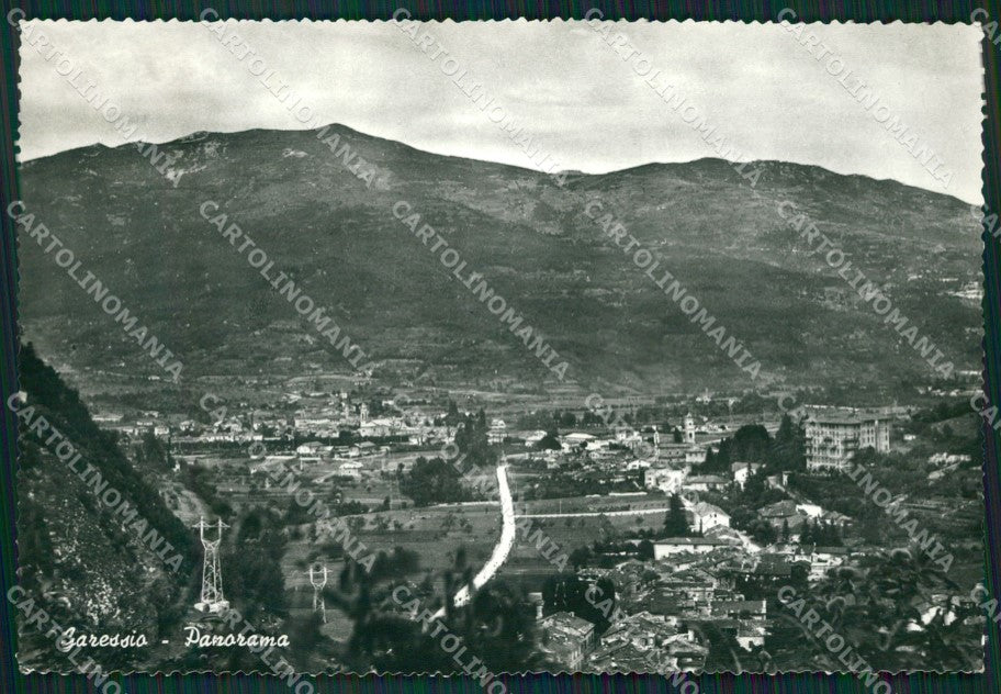 Cuneo Garessio Foto FG cartolina ZK3563 – fronte