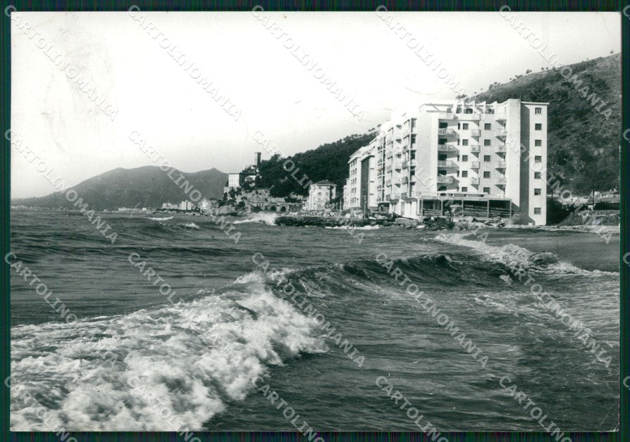 Savona Borghetto Santo Spirito STRAPPO Foto FG cartolina ZK3567 – fronte
