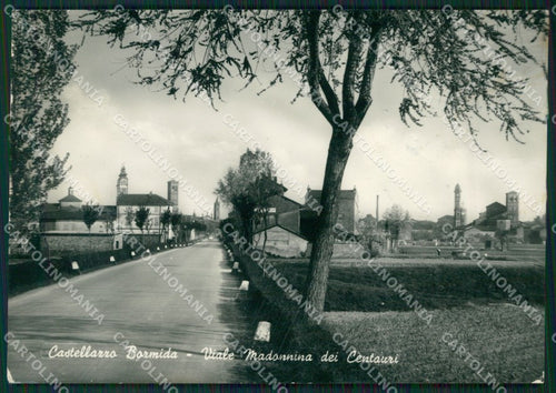 Alessandria Castellazzo Bormida Foto FG cartolina ZK3573 – fronte