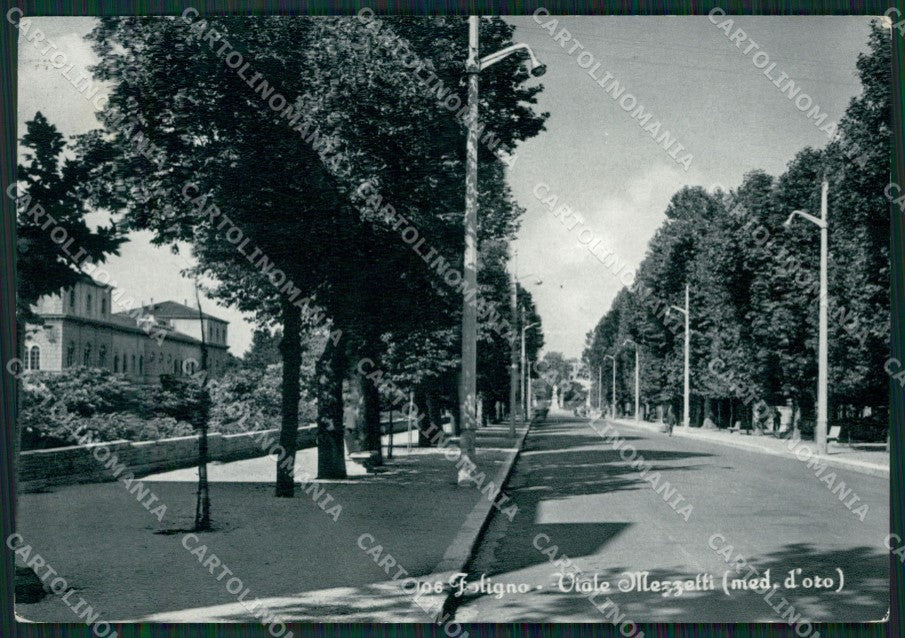 Perugia Foligno Foto FG cartolina ZK3578 – fronte