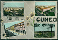 Cuneo Città Saluti da Foto FG cartolina ZK3585 – fronte