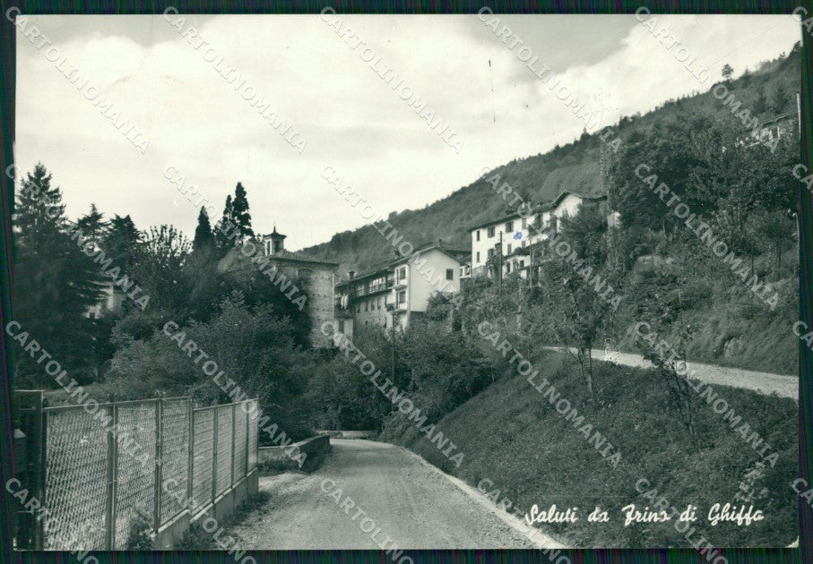 Verbania Ghiffa Frino di Foto FG cartolina ZK3593 – fronte