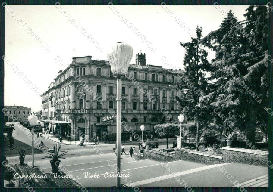 Treviso Conegliano Veneto Foto FG cartolina ZK3599 – fronte