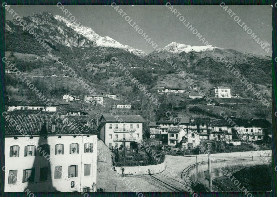 Belluno Feltre Lasen Foto FG cartolina ZK3606 – fronte