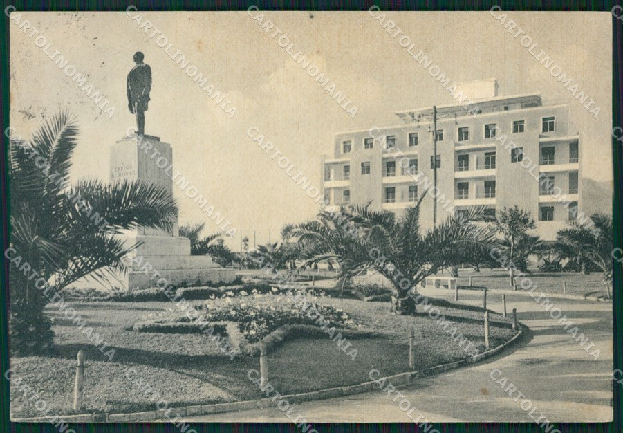 Salerno Città FG cartolina ZK3639 – fronte