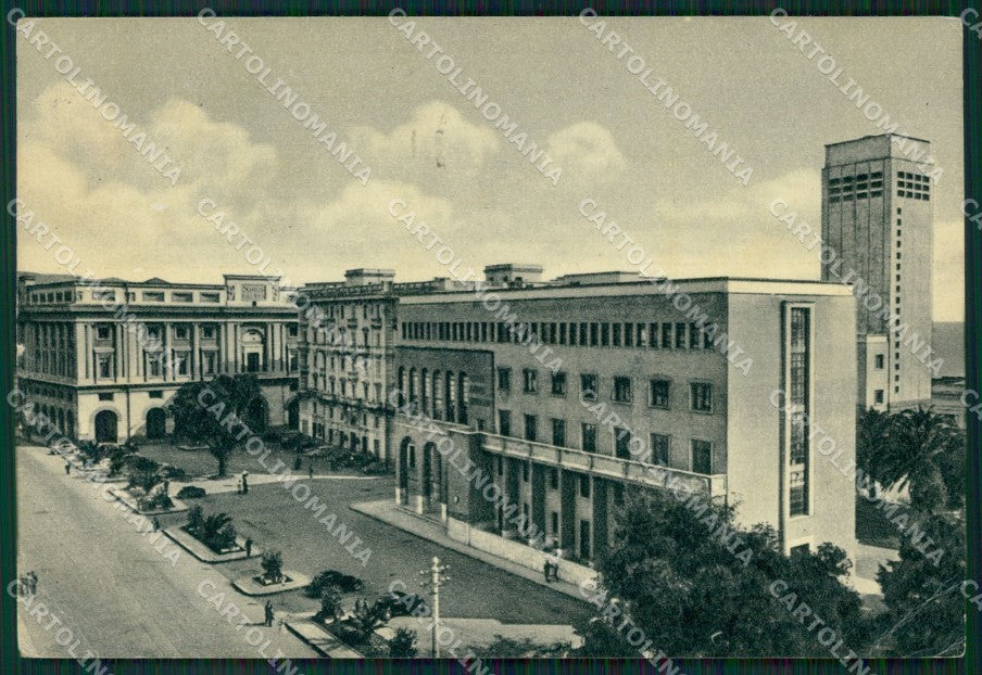 Salerno Città FG cartolina ZK3640 – fronte