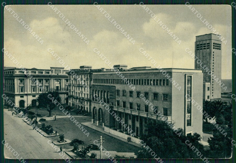 Salerno Città FG cartolina ZK3641 – fronte