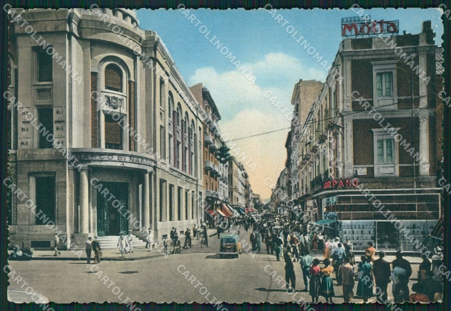 Taranto Città FG cartolina ZK3644 – fronte