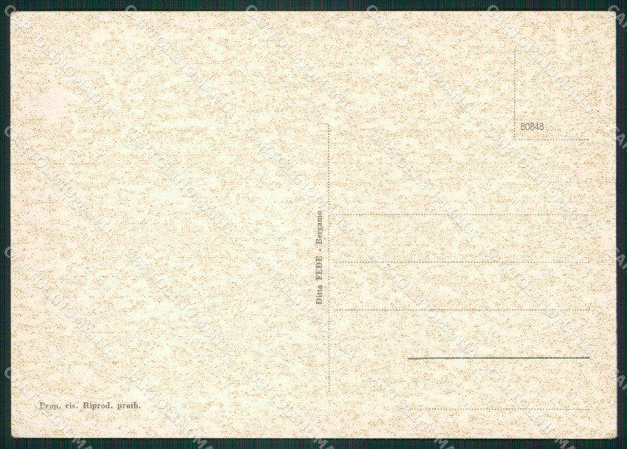 Lecce Nardò Cenate FG cartolina ZK3648 – retro