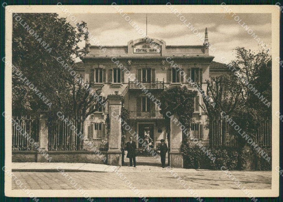 Parma Salsomaggiore FG cartolina ZK3652 – fronte